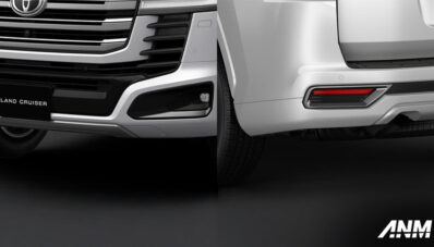 Toyota Luncurkan Land Cruiser Hybrid, Pertama Dalam Sejarah! Toyota Luncurkan Land Cruiser Hybrid, Pertama Dalam Sejarah!