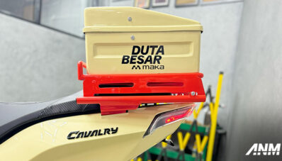 Maka Hadirkan Giveaway Maka Cavalry Versi Modifikasi, Ini Caranya! Maka Hadirkan Giveaway Maka Cavalry Versi Modifikasi, Ini Caranya!