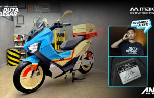 Maka Hadirkan Giveaway Maka Cavalry Versi Modifikasi, Ini Caranya!