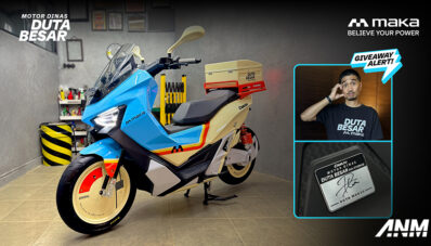 Maka Hadirkan Giveaway Maka Cavalry Versi Modifikasi, Ini Caranya! Maka Hadirkan Giveaway Maka Cavalry Versi Modifikasi, Ini Caranya!