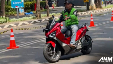 MAKA Berikan 3 Unit Maka Cavalry Untuk Mitra Juara Gojek MAKA Berikan 3 Unit Maka Cavalry Untuk Mitra Juara Gojek