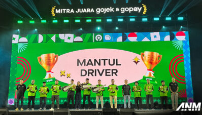 MAKA Berikan 3 Unit Maka Cavalry Untuk Mitra Juara Gojek MAKA Berikan 3 Unit Maka Cavalry Untuk Mitra Juara Gojek