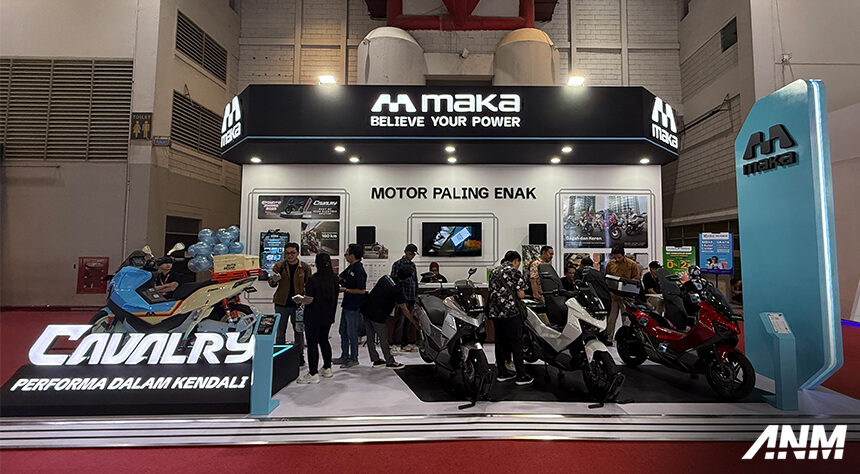 Beli Maka Cavalry di Jakarta Fair, Dapatkan Cashback Hingga Rp 3 Juta! Beli Maka Cavalry di Jakarta Fair, Dapatkan Cashback Hingga Rp 3 Juta!