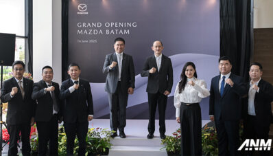 Sempurnakan Layanan, Mazda Batam Kini Hadir di dengan Tampilan Baru! Sempurnakan Layanan, Mazda Batam Kini Hadir di dengan Tampilan Baru!