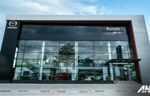 Sempurnakan Layanan, Mazda Batam Kini Hadir di dengan Tampilan Baru! Sempurnakan Layanan, Mazda Batam Kini Hadir di dengan Tampilan Baru!