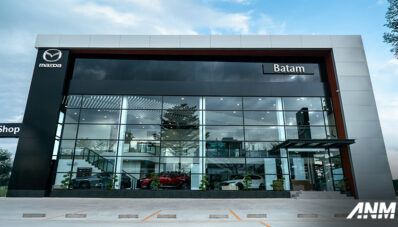 Sempurnakan Layanan, Mazda Batam Kini Hadir di dengan Tampilan Baru! Sempurnakan Layanan, Mazda Batam Kini Hadir di dengan Tampilan Baru!
