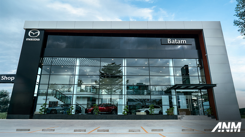 Berita, mazda-batam: Sempurnakan Layanan, Mazda Batam Kini Hadir di dengan Tampilan Baru!