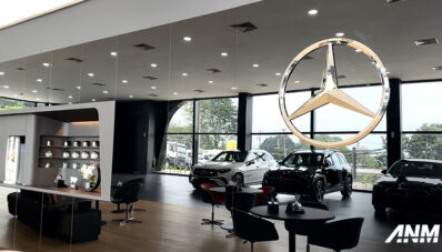 Mercedes Benz Resmikan Dealer Berkonsep Retail MAR20X Ketiga di Kota Semarang Mercedes Benz Resmikan Dealer Berkonsep Retail MAR20X Ketiga di Kota Semarang