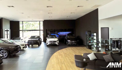 Mercedes Benz Resmikan Dealer Berkonsep Retail MAR20X Ketiga di Kota Semarang Mercedes Benz Resmikan Dealer Berkonsep Retail MAR20X Ketiga di Kota Semarang