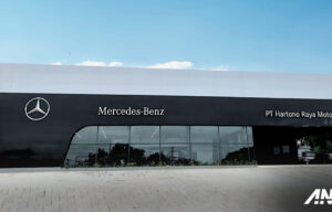 Mercedes Benz Resmikan Dealer Berkonsep Retail MAR20X Ketiga di Kota Semarang Mercedes Benz Resmikan Dealer Berkonsep Retail MAR20X Ketiga di Kota Semarang