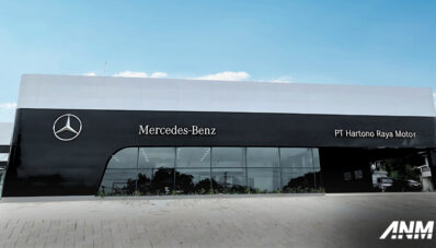 Mercedes Benz Resmikan Dealer Berkonsep Retail MAR20X Ketiga di Kota Semarang Mercedes Benz Resmikan Dealer Berkonsep Retail MAR20X Ketiga di Kota Semarang