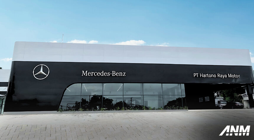 Mercedes Benz Resmikan Dealer Berkonsep Retail MAR20X Ketiga di Kota Semarang Mercedes Benz Resmikan Dealer Berkonsep Retail MAR20X Ketiga di Kota Semarang