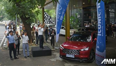 Test Drive Honda HR-V Hybrid : Turun Harga, Makin Irit? Test Drive Honda HR-V Hybrid : Turun Harga, Makin Irit?