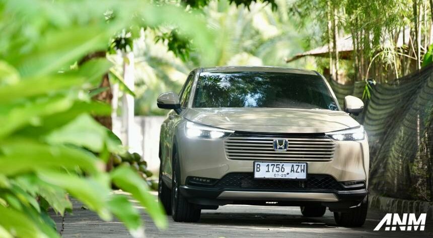 Test Drive Honda HR-V Hybrid : Turun Harga, Makin Irit? Test Drive Honda HR-V Hybrid : Turun Harga, Makin Irit?