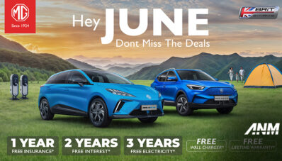 Mau Liburan Pakai Mobil Listrik? MG Siapkan Program Khusus di Bulan Ini
