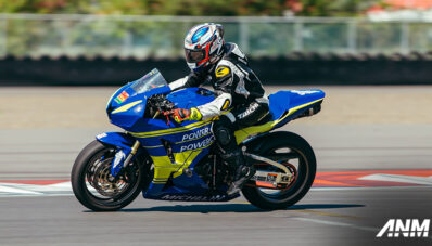 ​Michelin Perkenalkan Ban Power GP2 & Power Cup2 di Sirkuit Mandalika