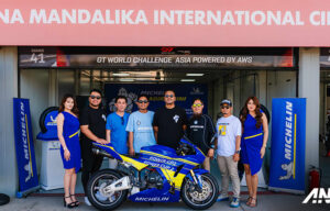Michelin Perkenalkan Ban Power GP2 & Power Cup2 di Sirkuit Mandalika Michelin Perkenalkan Ban Power GP2 & Power Cup2 di Sirkuit Mandalika