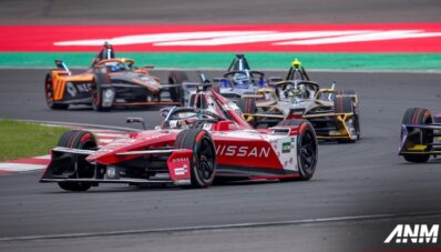 Pembuktian Ketangguhan Tim Nissan Formula E Di Jakarta E-Prix 2025 Pembuktian Ketangguhan Tim Nissan Formula E Di Jakarta E-Prix 2025