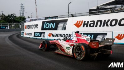 Pembuktian Ketangguhan Tim Nissan Formula E Di Jakarta E-Prix 2025 Pembuktian Ketangguhan Tim Nissan Formula E Di Jakarta E-Prix 2025