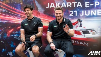 Pembuktian Ketangguhan Tim Nissan Formula E Di Jakarta E-Prix 2025 Pembuktian Ketangguhan Tim Nissan Formula E Di Jakarta E-Prix 2025