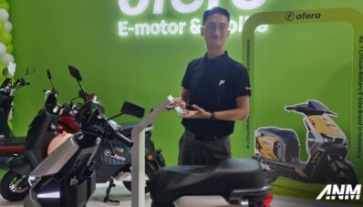 Ofero Stareer 3 Lit Sapa Pengunjung Jakarta Fair Kemayoran 2025 Ofero Stareer 3 Lit Sapa Pengunjung Jakarta Fair Kemayoran 2025