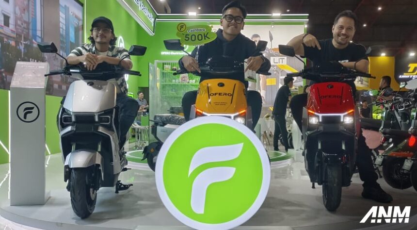 Ofero Stareer 3 Lit Sapa Pengunjung Jakarta Fair Kemayoran 2025 Ofero Stareer 3 Lit Sapa Pengunjung Jakarta Fair Kemayoran 2025