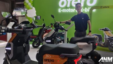 Ofero Stareer 3 Lit Sapa Pengunjung Jakarta Fair Kemayoran 2025 Ofero Stareer 3 Lit Sapa Pengunjung Jakarta Fair Kemayoran 2025