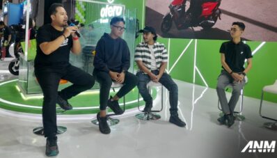 Ofero Stareer 3 Lit Sapa Pengunjung Jakarta Fair Kemayoran 2025 Ofero Stareer 3 Lit Sapa Pengunjung Jakarta Fair Kemayoran 2025
