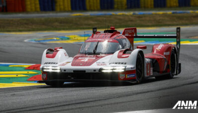 Porsche 963 dan Porsche 911 GT3 R Siap Berlaga di 24 Hours of Le Mans!