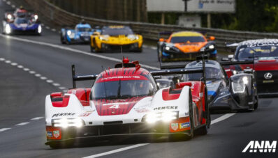 Porsche 963 dan Porsche 911 GT3 R Siap Berlaga di 24 Hours of Le Mans!