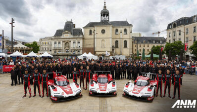 Porsche 963 dan Porsche 911 GT3 R Siap Berlaga di 24 Hours of Le Mans!