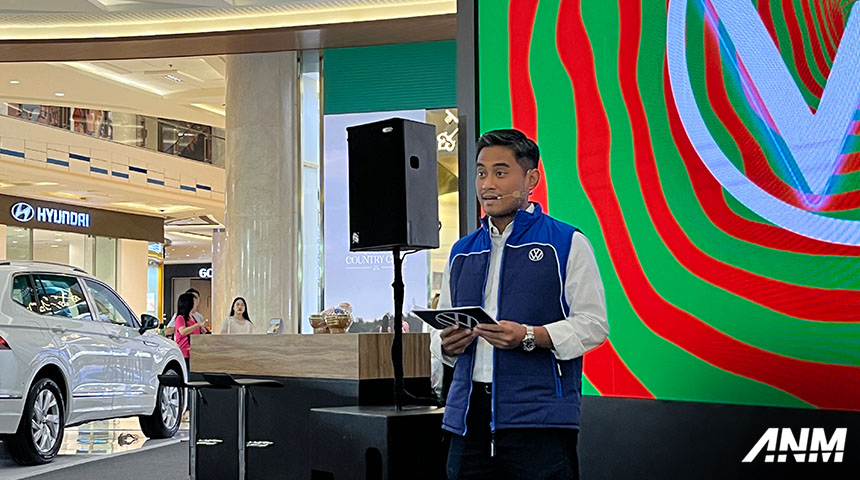 Launching VW ID Buzz surabaya