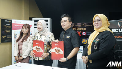 Tingkatkan Layanan, Scuto Berkolaborasi dengan Asuransi Sinar Mas Tingkatkan Layanan, Scuto Berkolaborasi dengan Asuransi Sinar Mas