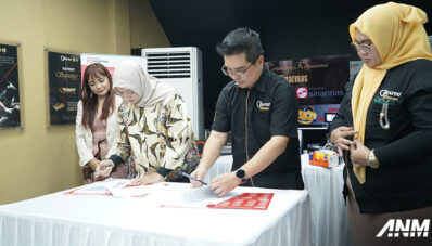 Tingkatkan Layanan, Scuto Berkolaborasi dengan Asuransi Sinar Mas Tingkatkan Layanan, Scuto Berkolaborasi dengan Asuransi Sinar Mas