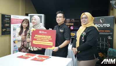 Tingkatkan Layanan, Scuto Berkolaborasi dengan Asuransi Sinar Mas Tingkatkan Layanan, Scuto Berkolaborasi dengan Asuransi Sinar Mas
