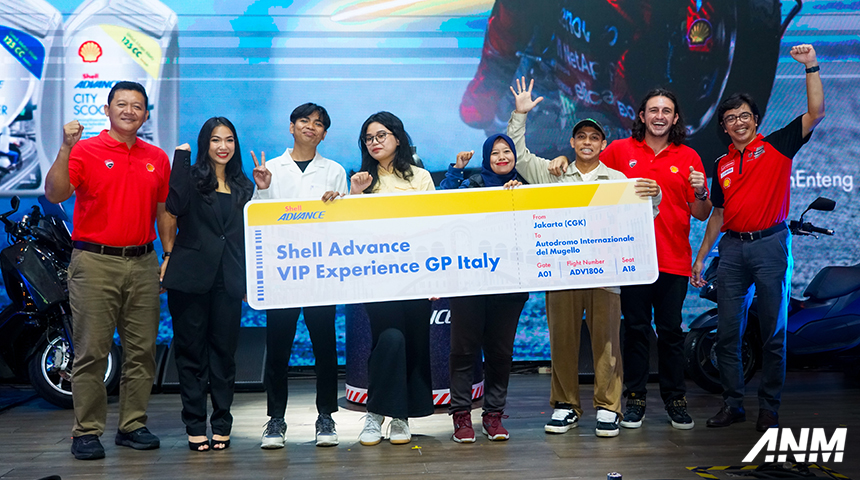 shell-advance