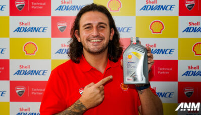 Shell Advance City Scooter : Dengan Teknologi PurePlus, Tarikan Mesin Lebih Halus Shell Advance City Scooter : Dengan Teknologi PurePlus, Tarikan Mesin Lebih Halus