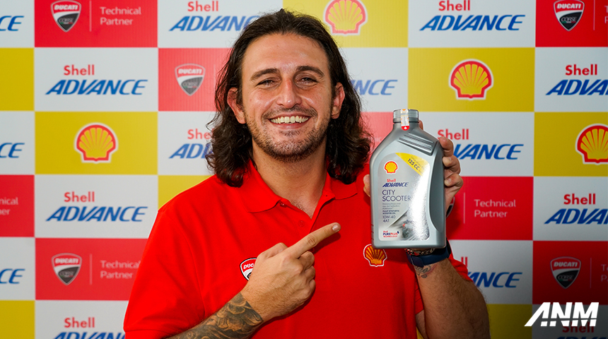 shell-advance