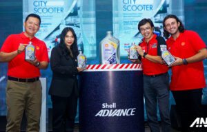 Shell Advance City Scooter : Dengan Teknologi PurePlus, Tarikan Mesin Lebih Halus Shell Advance City Scooter : Dengan Teknologi PurePlus, Tarikan Mesin Lebih Halus