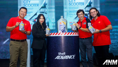 Shell Advance City Scooter : Dengan Teknologi PurePlus, Tarikan Mesin Lebih Halus Shell Advance City Scooter : Dengan Teknologi PurePlus, Tarikan Mesin Lebih Halus