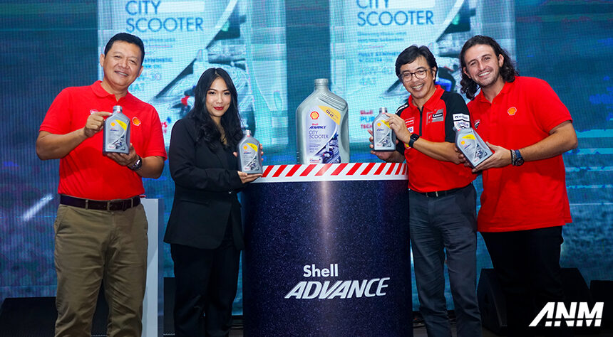 Shell Advance City Scooter : Dengan Teknologi PurePlus, Tarikan Mesin Lebih Halus Shell Advance City Scooter : Dengan Teknologi PurePlus, Tarikan Mesin Lebih Halus
