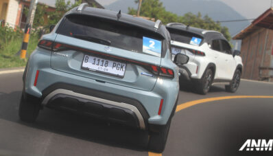 Kupas Tuntas Perbedaan Antar Varian dari Suzuki Fronx, Ini Bedanya! Kupas Tuntas Perbedaan Antar Varian dari Suzuki Fronx, Ini Bedanya!