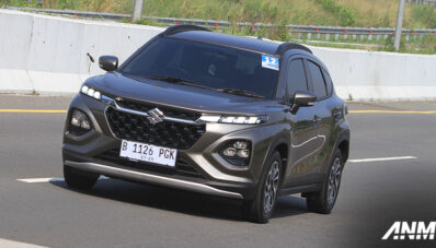 Kupas Tuntas Perbedaan Antar Varian dari Suzuki Fronx, Ini Bedanya! Kupas Tuntas Perbedaan Antar Varian dari Suzuki Fronx, Ini Bedanya!