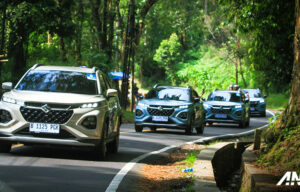 Kupas Tuntas Perbedaan Antar Varian dari Suzuki Fronx, Ini Bedanya! Kupas Tuntas Perbedaan Antar Varian dari Suzuki Fronx, Ini Bedanya!