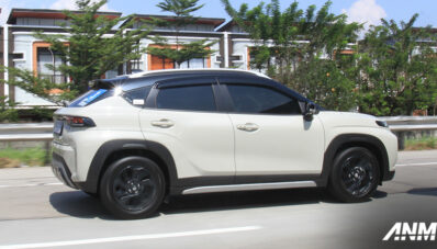 Kupas Tuntas Perbedaan Antar Varian dari Suzuki Fronx, Ini Bedanya! Kupas Tuntas Perbedaan Antar Varian dari Suzuki Fronx, Ini Bedanya!