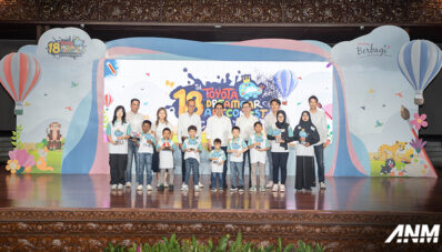 Inilah Para Pemenang dari Toyota Dream Car Art Contest ke-18! Inilah Para Pemenang dari Toyota Dream Car Art Contest ke-18!
