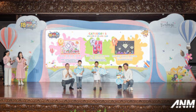 Inilah Para Pemenang dari Toyota Dream Car Art Contest ke-18! Inilah Para Pemenang dari Toyota Dream Car Art Contest ke-18!
