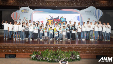 Inilah Para Pemenang dari Toyota Dream Car Art Contest ke-18! Inilah Para Pemenang dari Toyota Dream Car Art Contest ke-18!