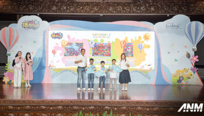Inilah Para Pemenang dari Toyota Dream Car Art Contest ke-18! Inilah Para Pemenang dari Toyota Dream Car Art Contest ke-18!