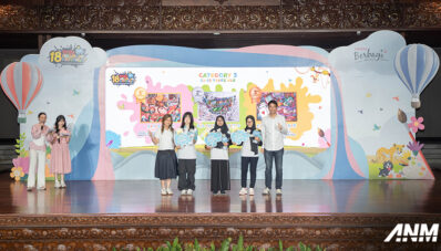 Inilah Para Pemenang dari Toyota Dream Car Art Contest ke-18! Inilah Para Pemenang dari Toyota Dream Car Art Contest ke-18!